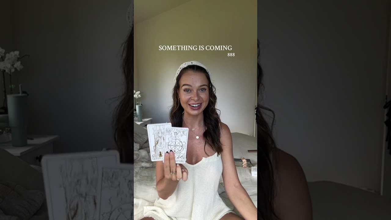 Something is Coming - Channeled Through Freya