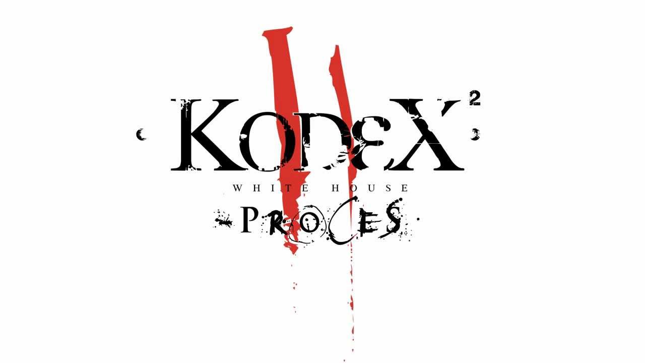 02.White House Records & O.S.T.R. -- Powietrze - Kodex 2 : Proces