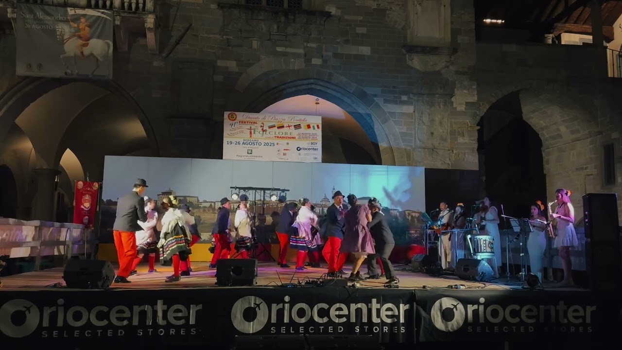 Carranga, Ballet Folclórico de Nobsa