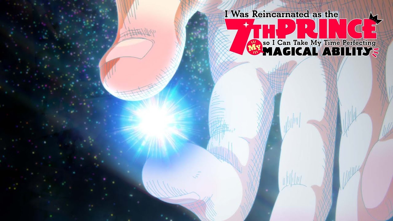 Crushed Between Black Holes | I Was Reincarnated as the 7th Prince
