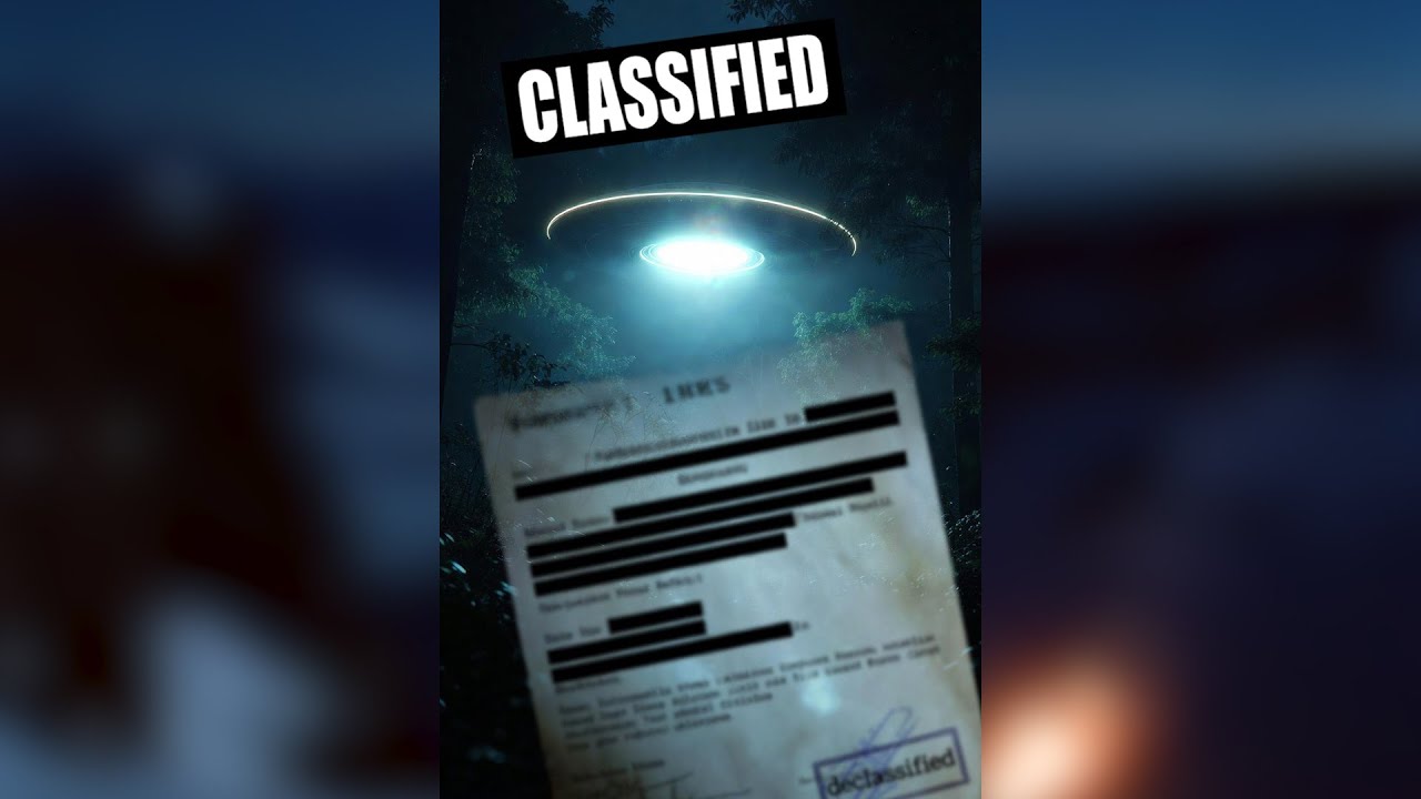 Top 10 UFO Encounters With Evidence the Government Can’t Explain