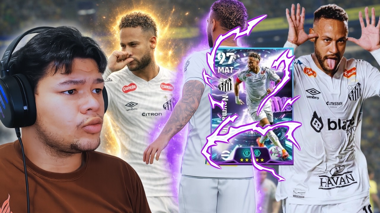 NEYMAR SIMPLESMENTE HUMILHOU! 🔥@joaopedroaf24