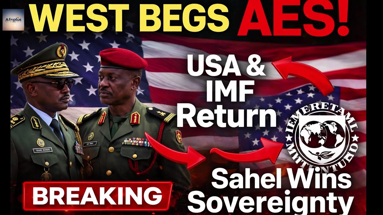 AES вынуждает Запад возобновить взаимодействие: США и МВФ возвращаются к переговорам после того, ...