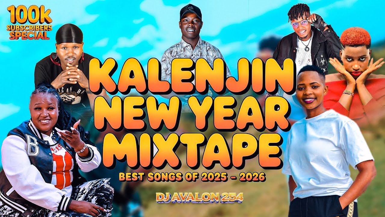 BEST KALENJIN SONGS MIX 2025- 2026   - Latest Trending Songs VICKY BRILLIANCE SWEETSTAR 2nd Junior