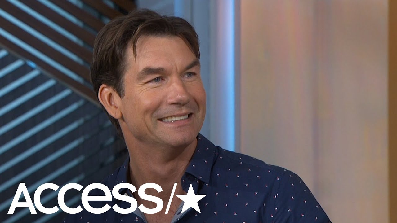Jerry O'Connell & Rebecca Romijn's Twin Daughters Love 'Full House's' Uncle Jesse!