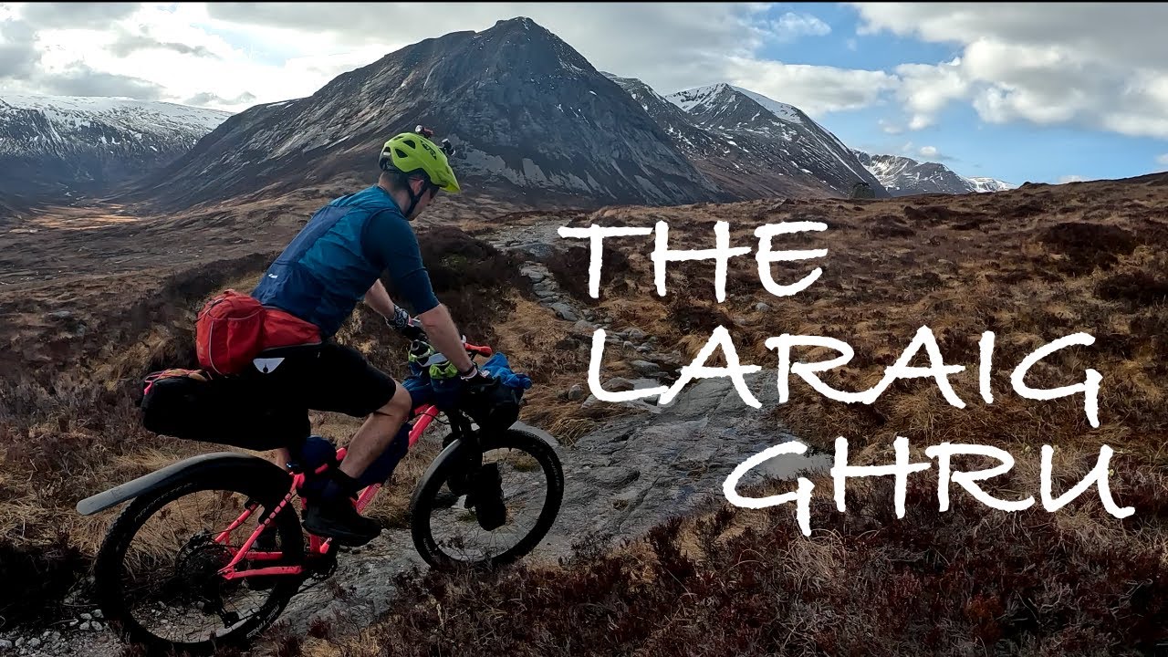 Cairngorm Mysteries: Bikepacking to Discover River Dee's Source - #adventurebikepacking