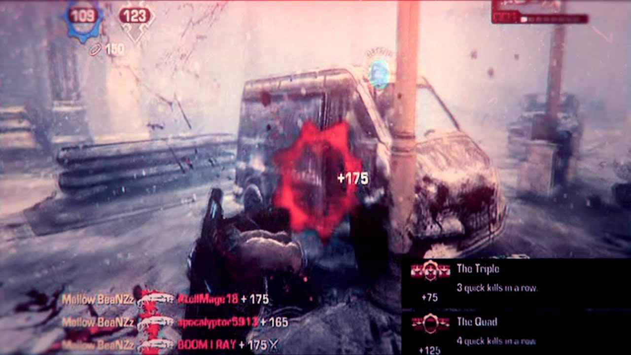 Horror 3CE For Mellow BeaNZz