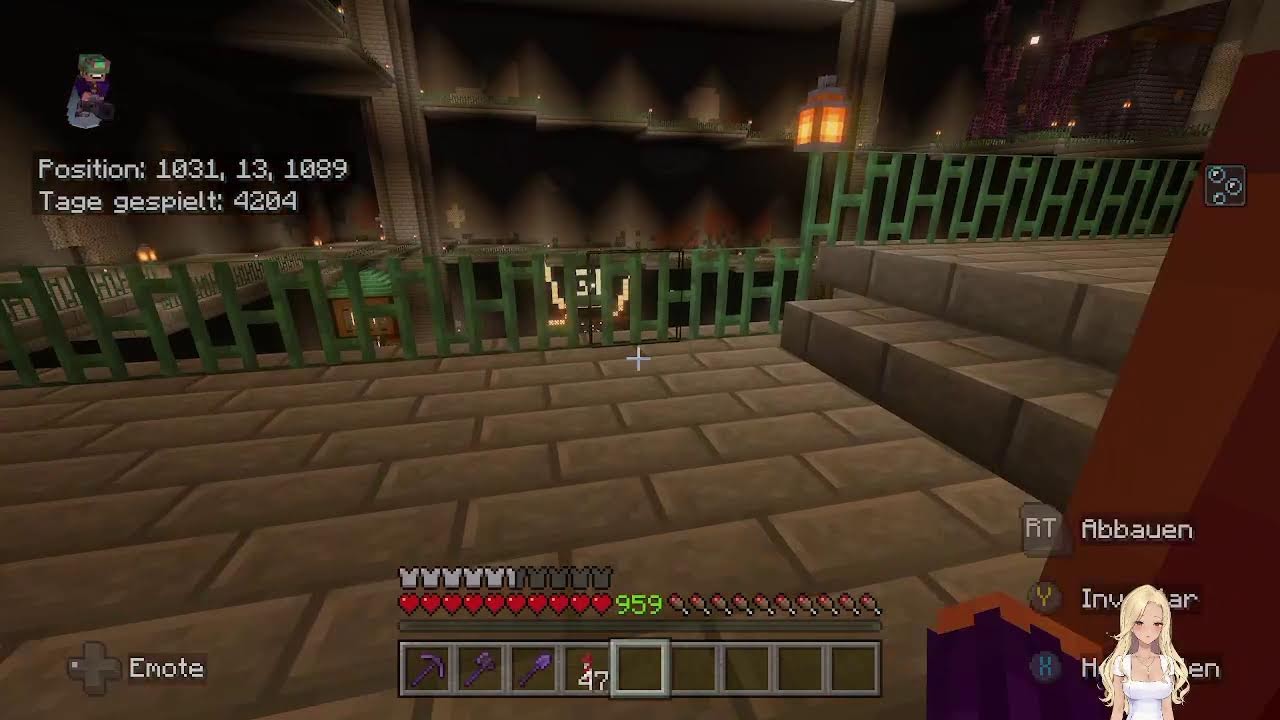 Minecraft zocken & plaudern 66