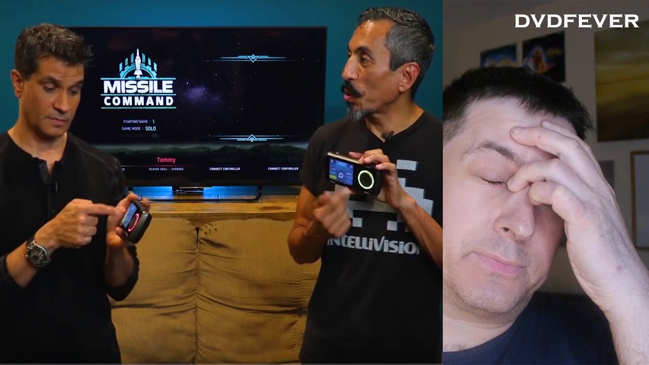 Missile Command Amico Deep Dive: TEDIUM, LAG, CROWDED, SUPER-EASY gameplay. It's got it all!