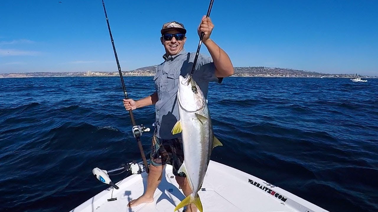 YELLOWTAIL on the Surface Iron after Photoshoot