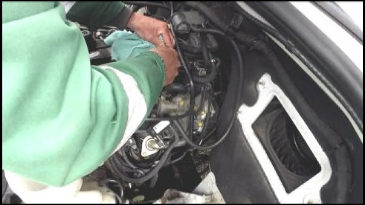Mercedes Sprinter Fuel And Air Filter Service