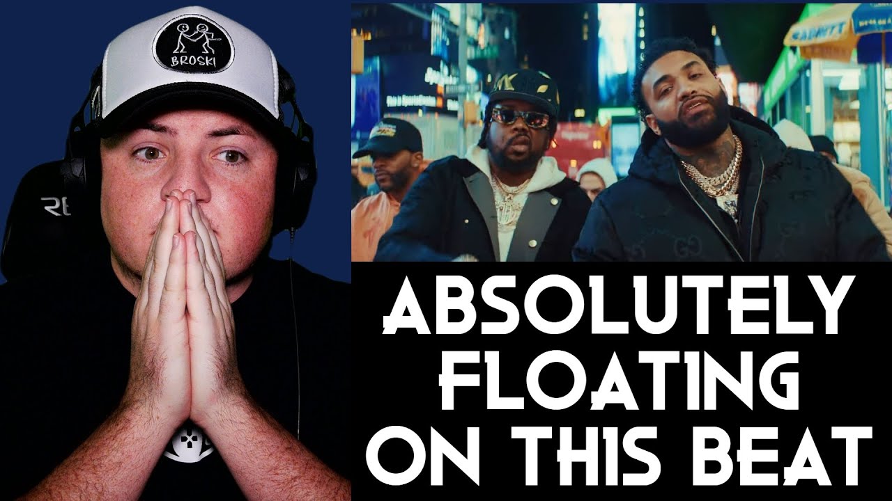 ABSOLUTELY FLOATING!!! FIRST REACTION to Joyner Lucas ft. Conway the Machine - Sticks & Stones