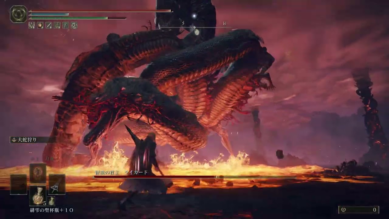 初心者ELDEN RING 4-52