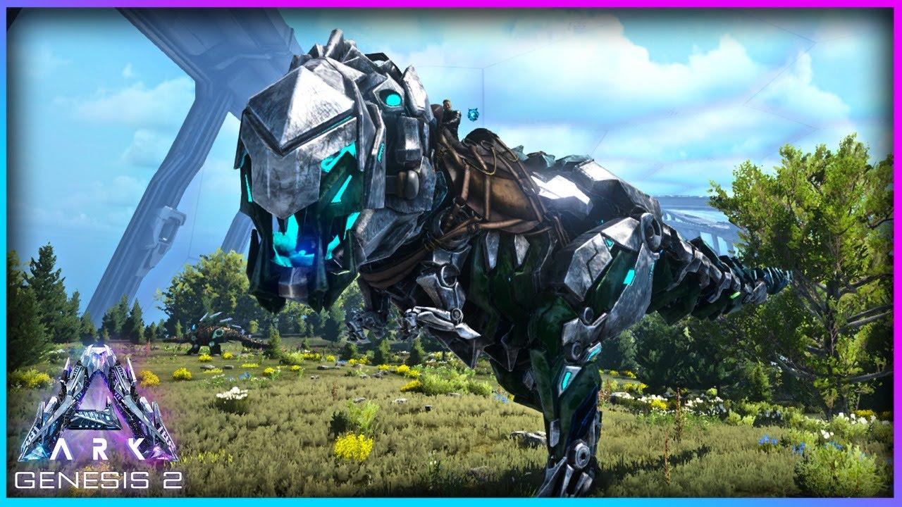 Nah Ini... - Ark Genesis Part 2