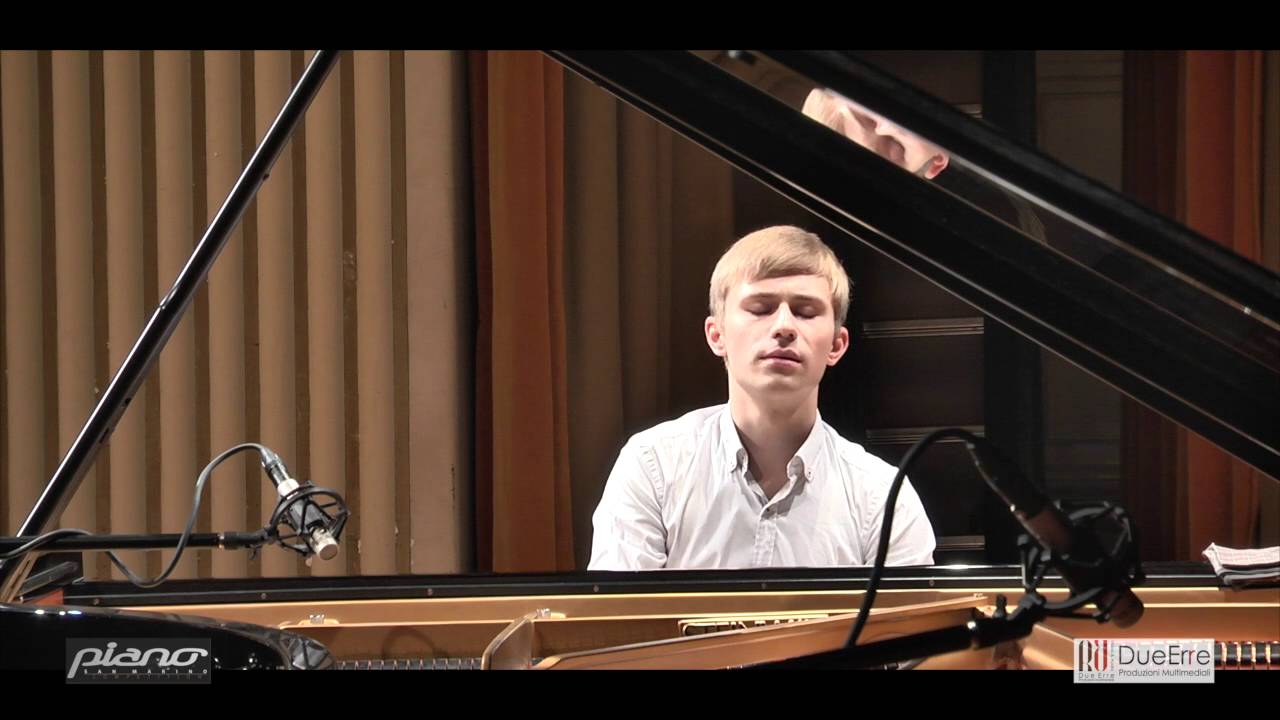 San Marino Piano Competition 2016 - Choni Dmytro (semifinali)