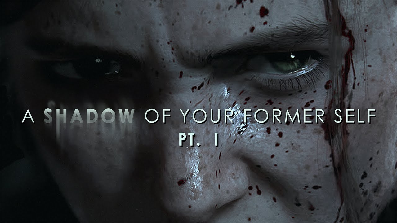 ELLIE - A Shadow of Your Former Self 