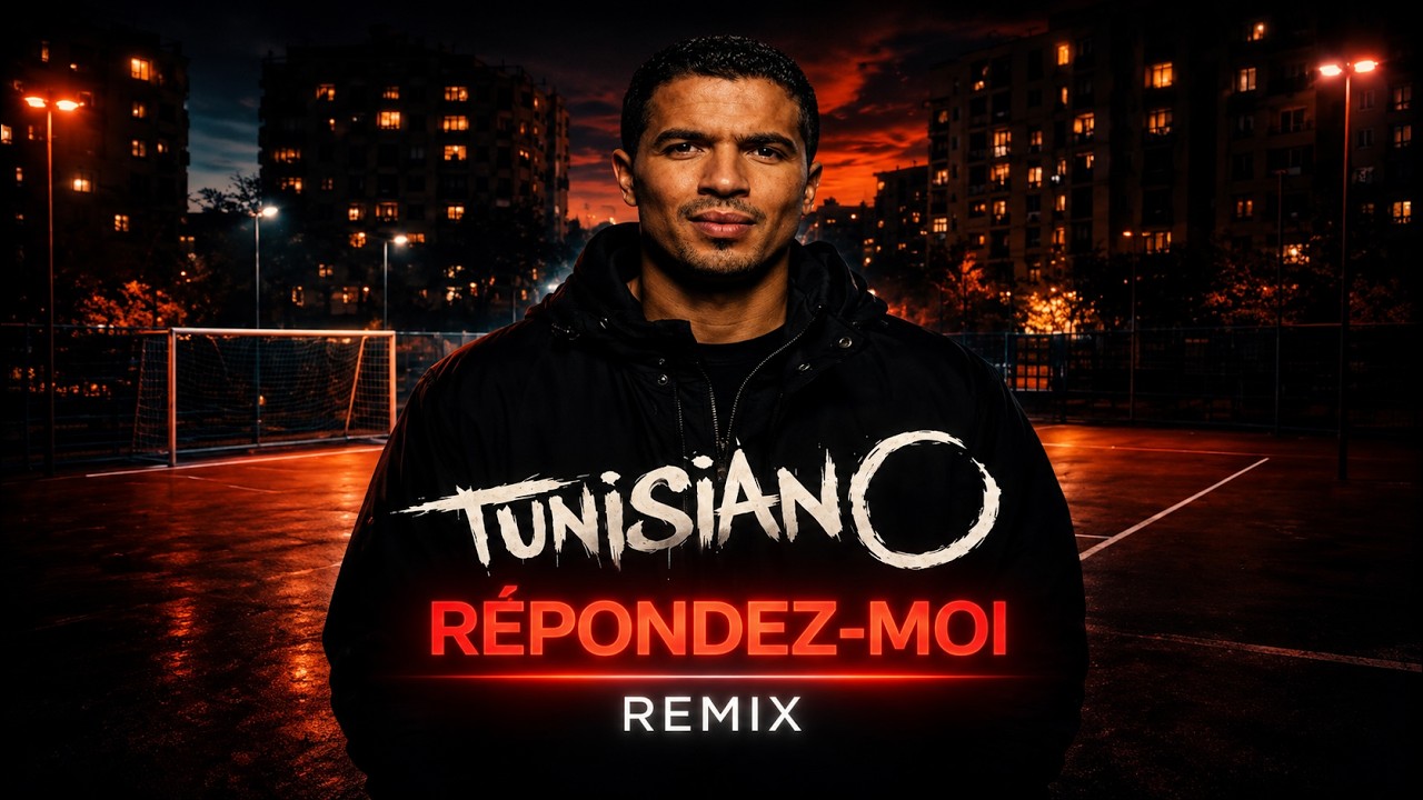 Tunisiano – Répondez-Moi Remix 2026 | Boom Bap Français