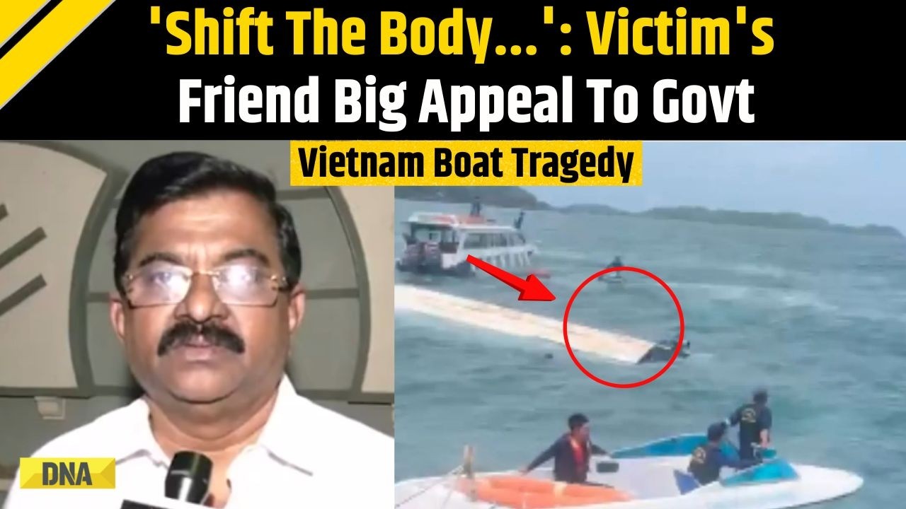Vietnam Boat Accident: Victim&rsquo;s Friend Urges Govt To Bring Body Back To Machilipatnam
