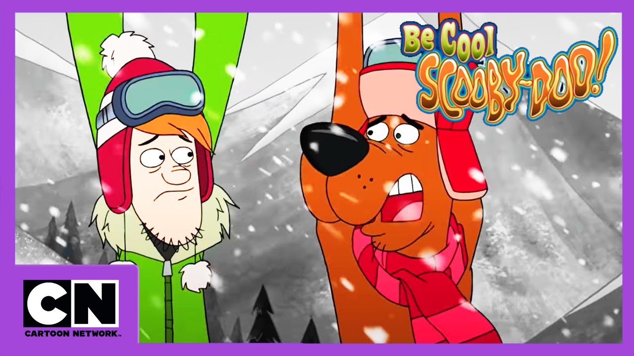 Bleib cool, Scooby-Doo! Das Schneemonster | Cartoon Network
