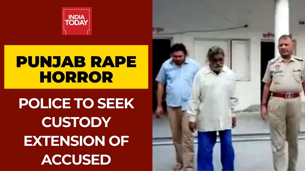 Punjab Minor Rape Case: Police To Seek Extension Of Custody Of The Accused, Medical Report Expected