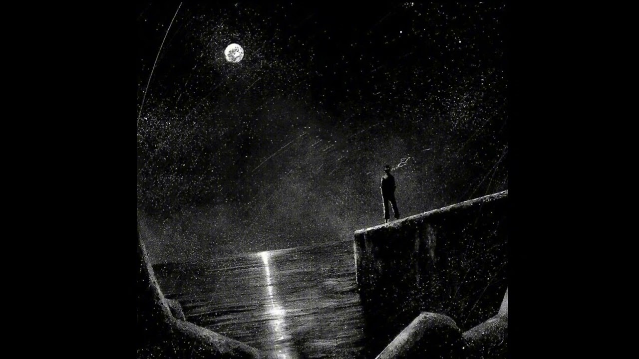 Moon static (slowed & reverb