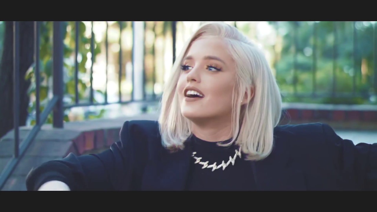 What If RAP GOD was by ARIANA GRANDE | Kurt Hugo Schneider | ONLY MUSIC VIDEO