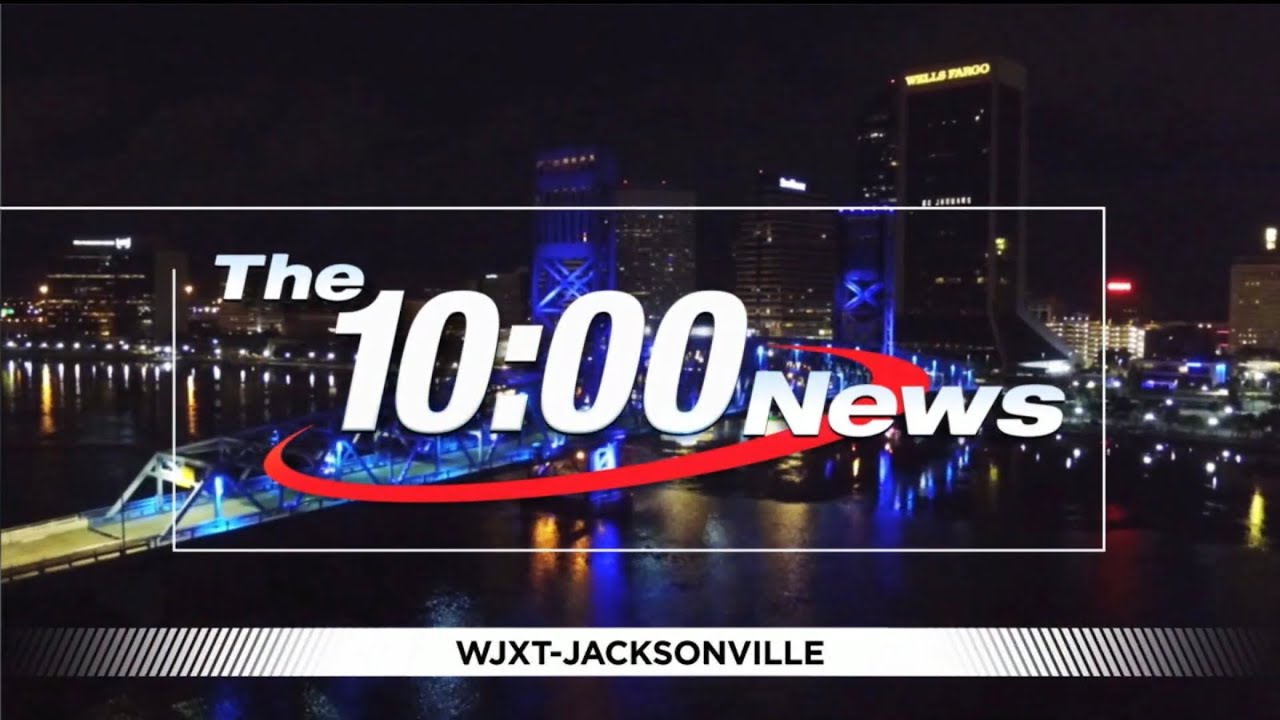 WJXT - The 10 O’Clock News - Montage - 3/14/2022