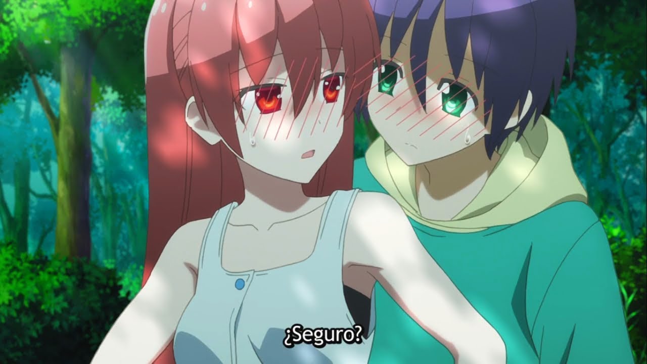 Cuando TÚ y TU ESPOSA Tienen GANAS de DELICIOSO 😏| Tonikaku Kawaii Temporada 2 Cap 10