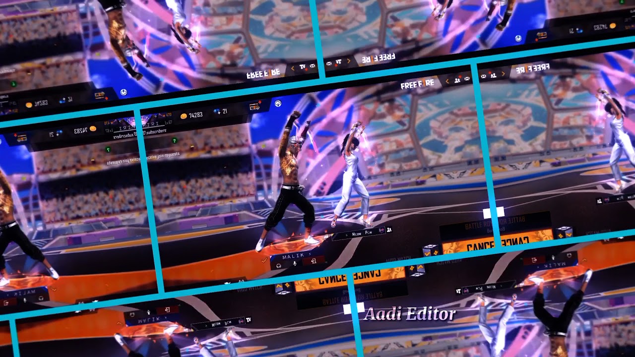Param Param Sundri Cara Video Edit Ff #ffpakistan #ffindonesia #ffindia #freefire