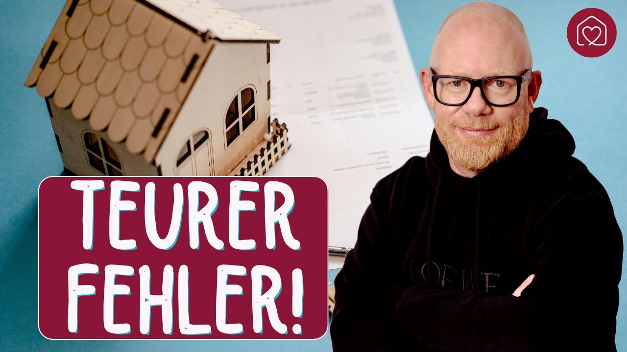 Haus kaufen 2026: Ablauf, Eigenkapital & die 3 gr&ouml;&szlig;ten Fehler