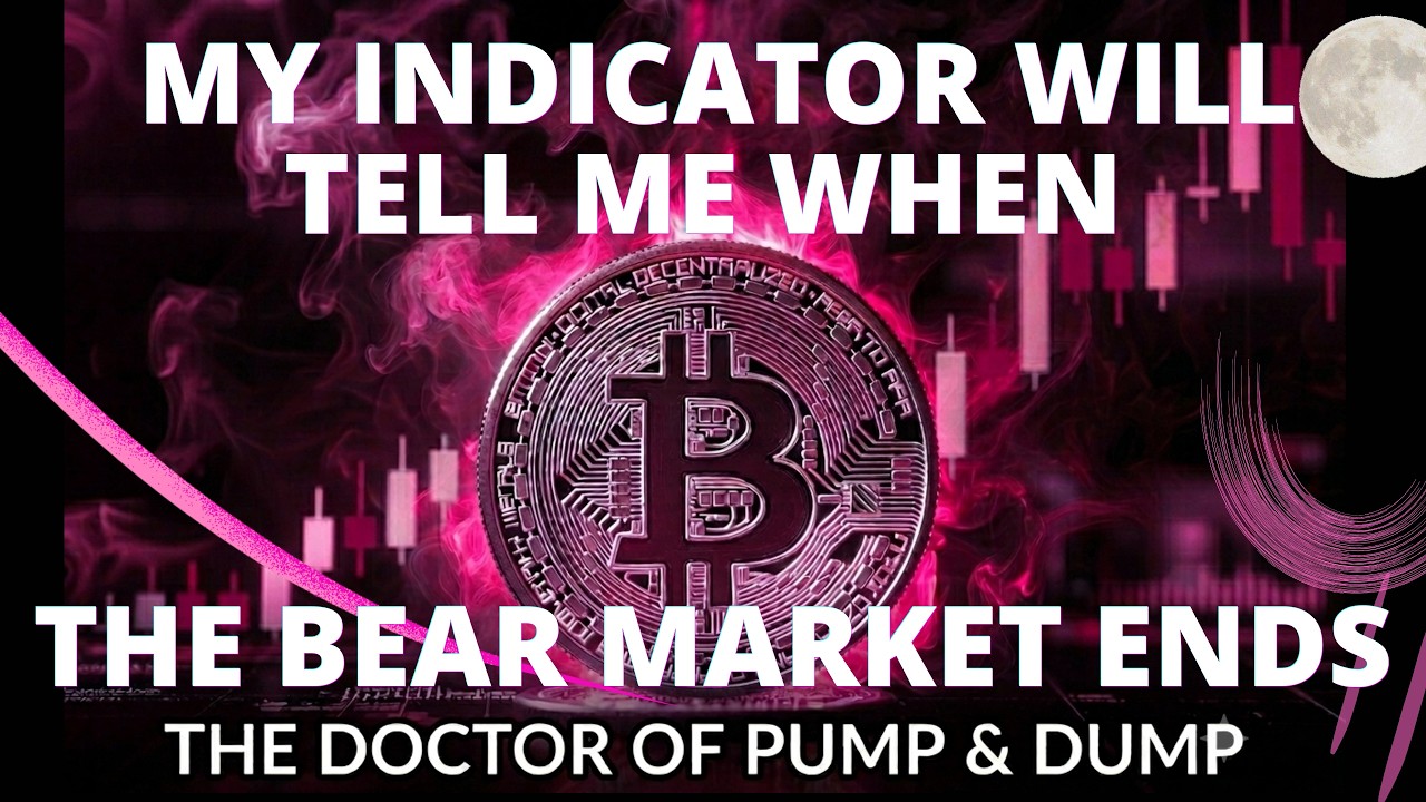 Мой индикатор биткоина точно покажет, когда закончится медвежий рынок BTC
