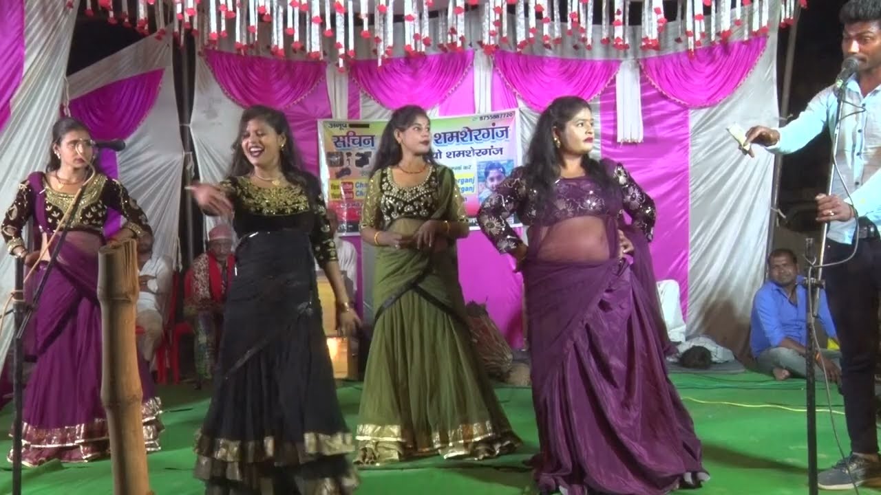 रात भर डीजे बजाएंगे Nautanki Gana 
