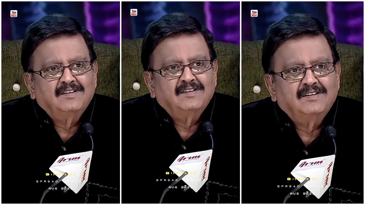 SP Balasubramanyam - Raja | Spread SPBism | SPB Memories | SPB Videos | Tamil Shorts | இசைப்பற்று