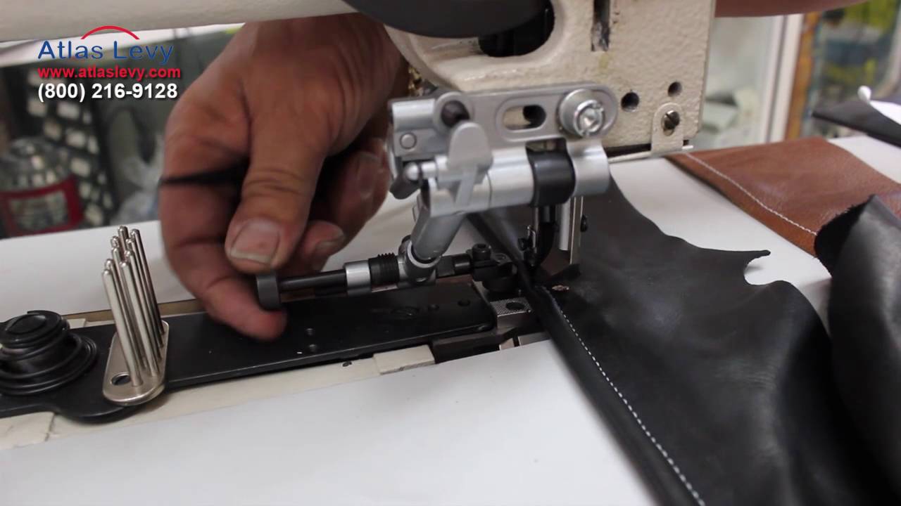 Roller guide for Industrial  walking foot  Sewing Machine