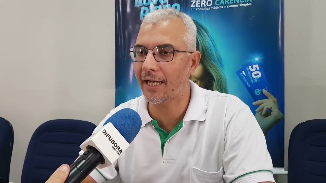 Oeste Saúde chega a Assis em parceria com a Associação Comercial