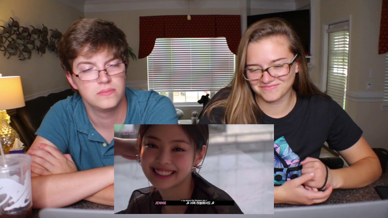 JENNIE - 'SOLO' DIARY EP.4 ALL PARTS REACTION!!