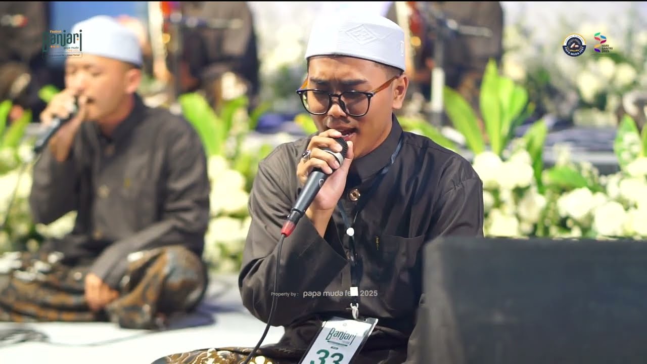 JDFI DHIYAUL LAMI'  - FESBAN PAPAMUDA FEST 2025
