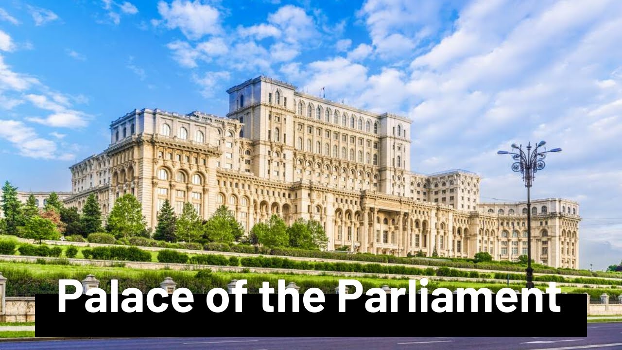 Palace of the Parliament - 2nd Largest Building in the World after Pentagon