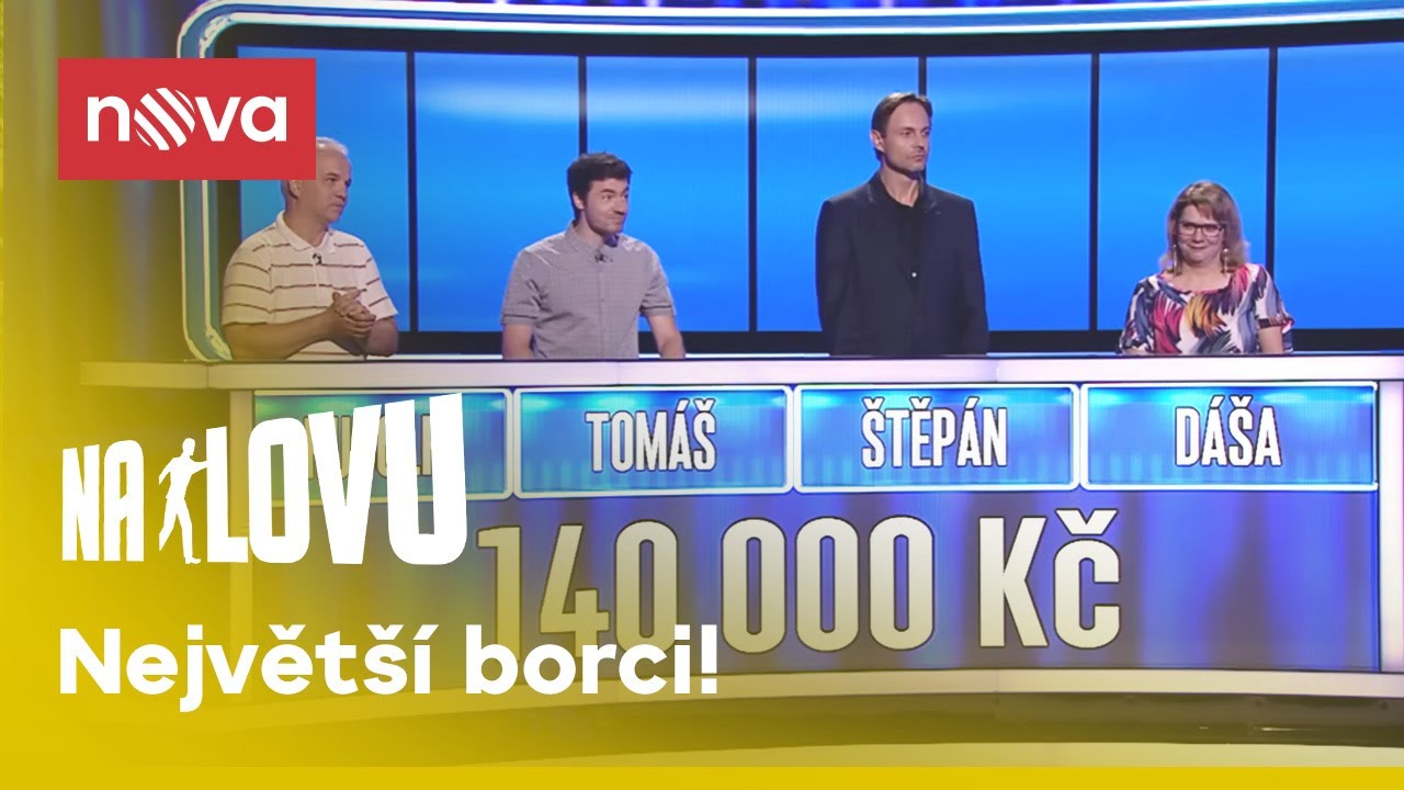 Neuvěřitelný výkon soutěžícího Štěpána | Na Lovu | Voyo