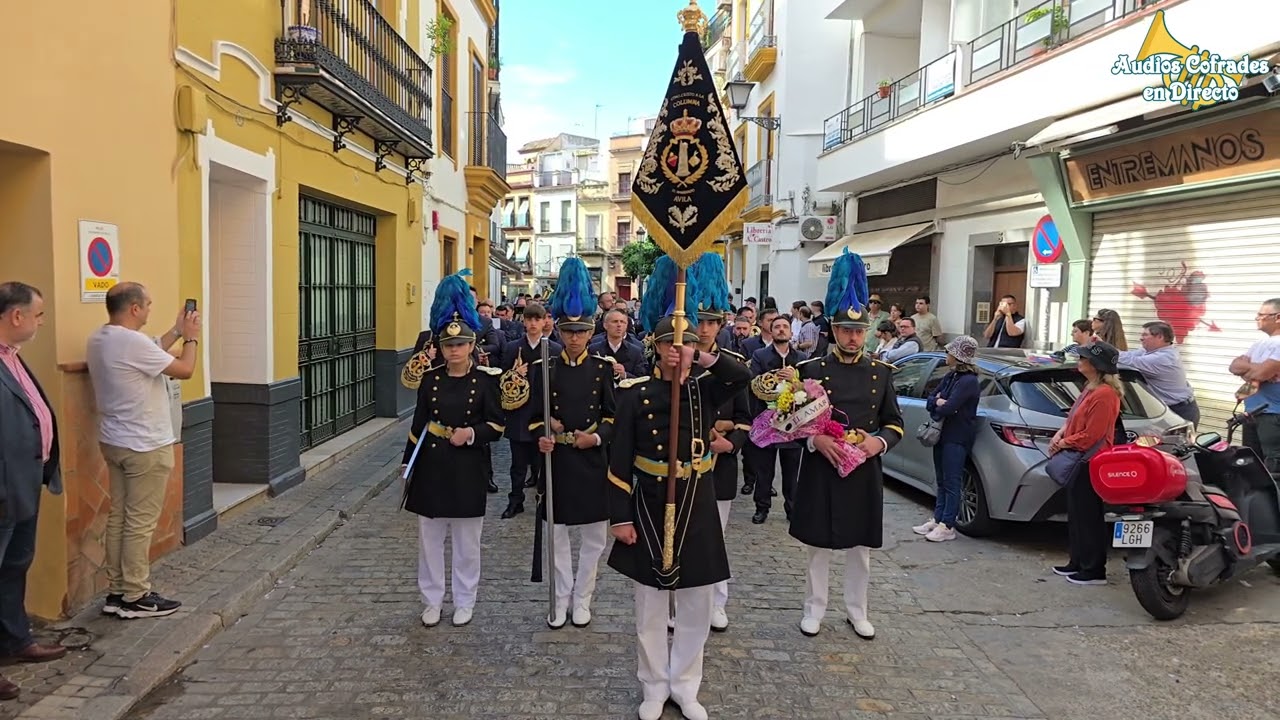 La Milagrosa - BCT Amarrado de Ávila en Sevilla 2024