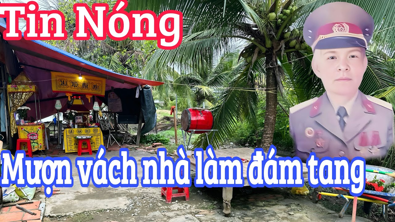 Một người đàn ông bị vợ bỏ rơi ra đi mãi mãi 