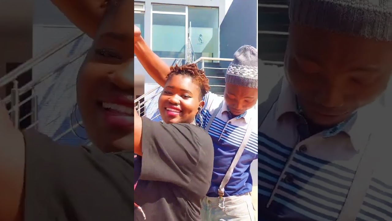 Palixi fresco e Mr: weee: os grandes humoristas de Moçambique.