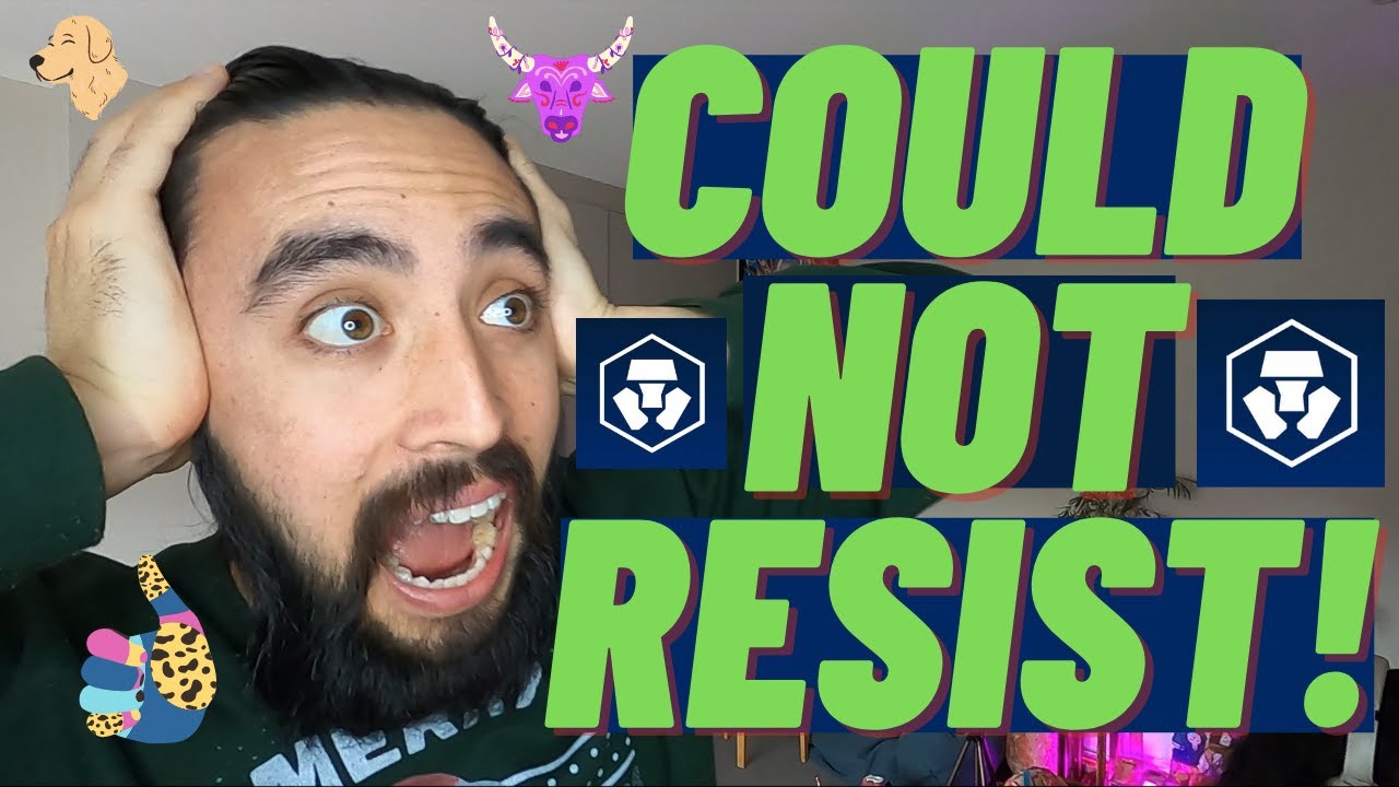 Crypto.com NFT Non Fungible Platform Review | I PAID $2000 for Digital Art! | Boss Logic Drop GONE!