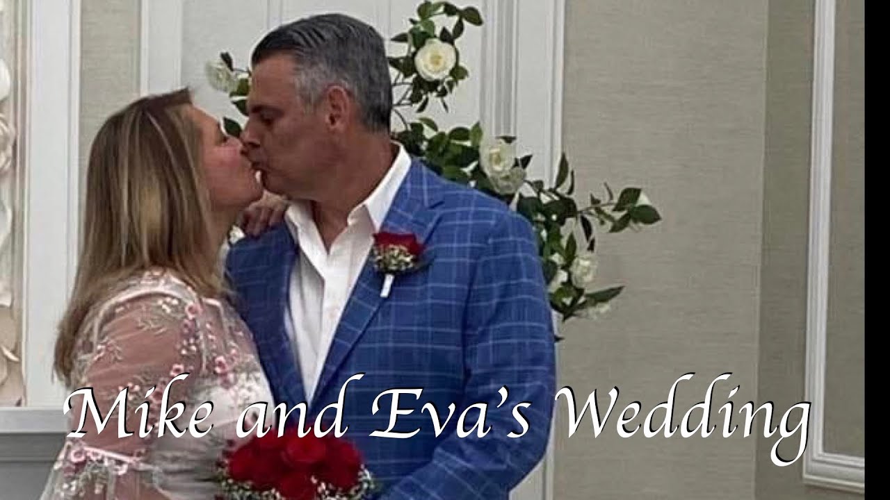 Mike and Eva’s wedding 6/03/23 @ Bliss Wedding Chapel Las Vegas Nevada @BlissWeddingChapel