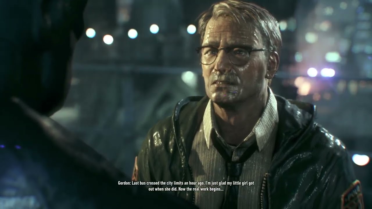 Arkham Knight Ep. 1