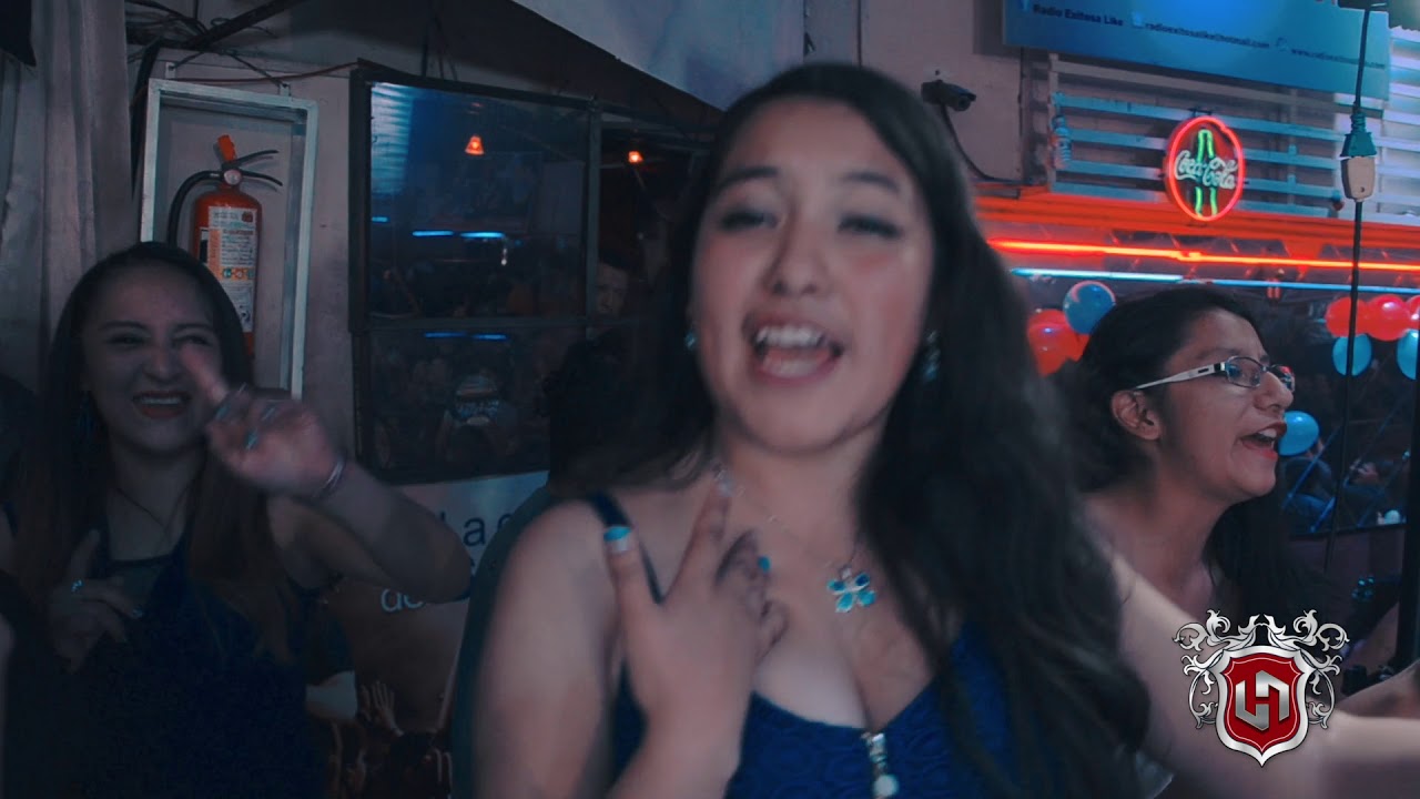 13 tu me vas a dejar - HISTERIA en VIVO