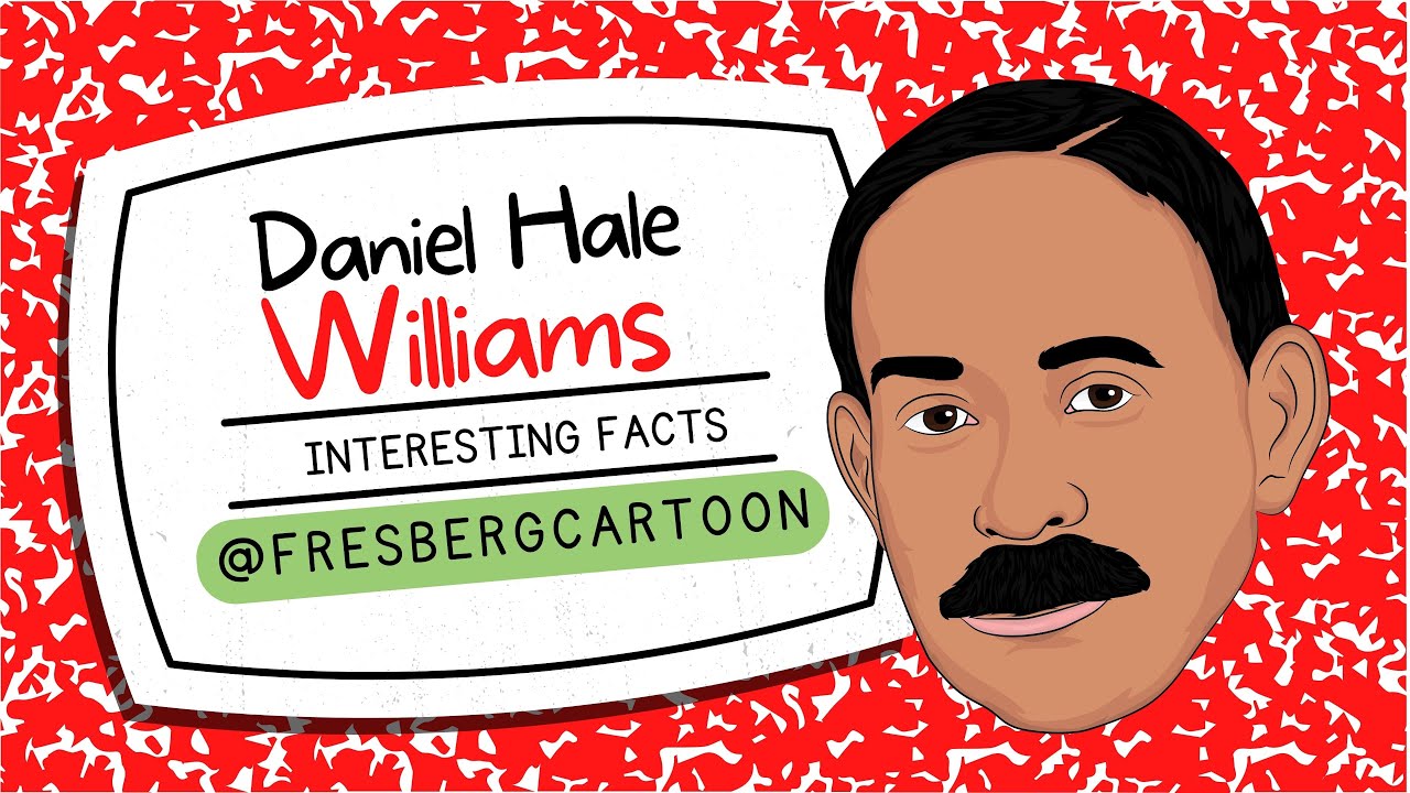 Powerful African American History... The UNTOLD Stories | Daniel Hale Williams
