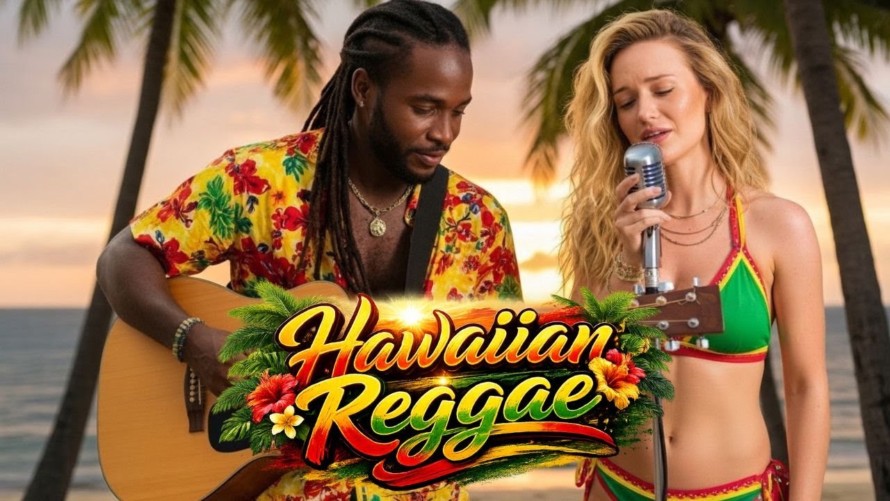 Ultimate Relaxing Reggae - Feel-Good Beats for Happiness