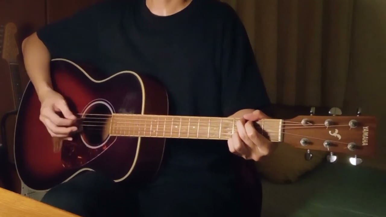 Sink - Plastic Tree  (Acoustic cover)