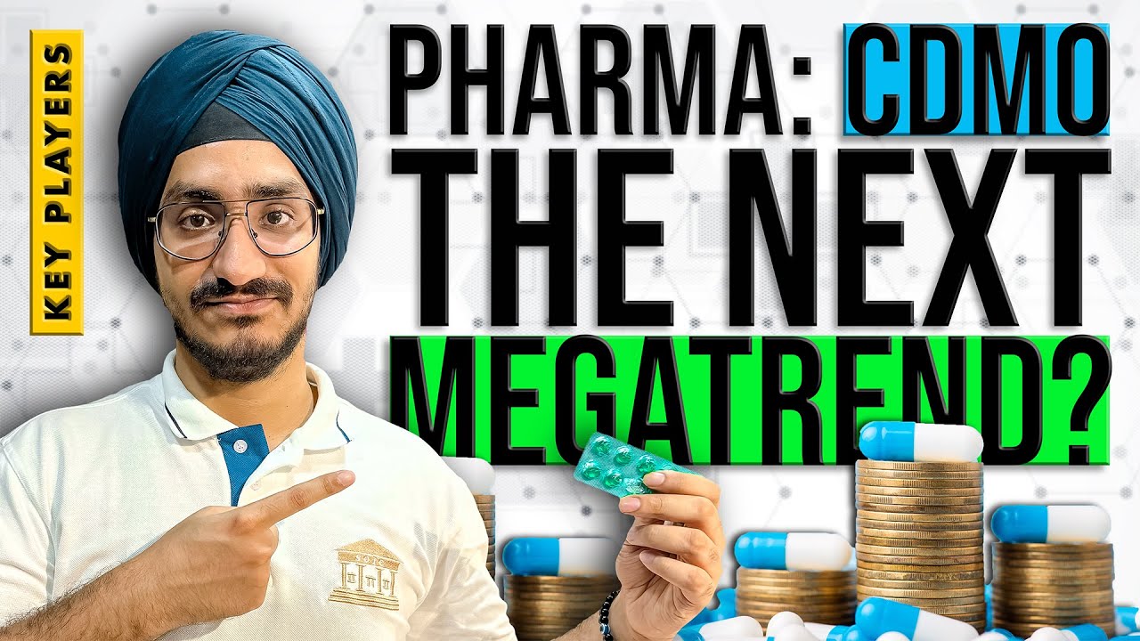 Will this be the Next Megatrend in Pharma Sector? 🔬💊